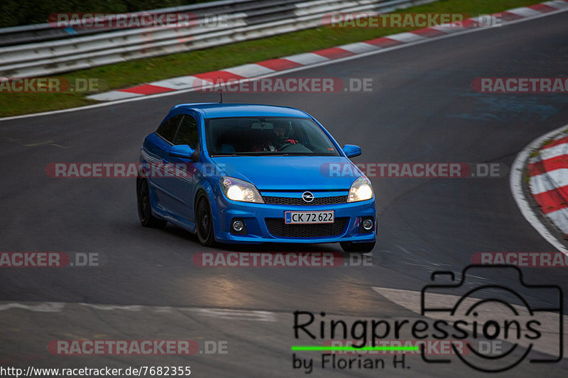 Bild #7682355 - Touristenfahrten Nürburgring Nordschleife (05.10.2019)