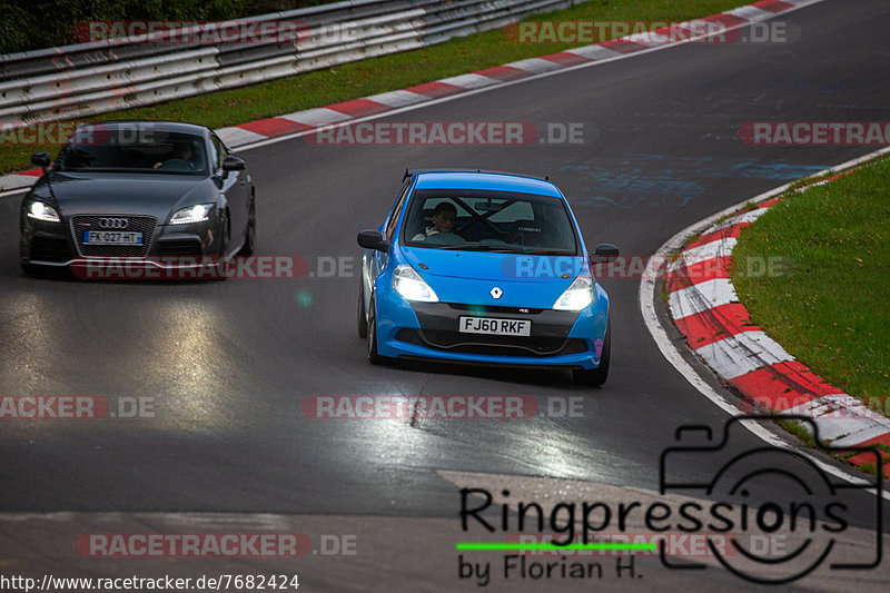 Bild #7682424 - Touristenfahrten Nürburgring Nordschleife (05.10.2019)