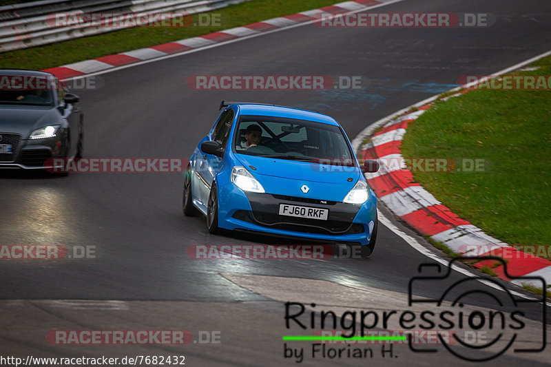 Bild #7682432 - Touristenfahrten Nürburgring Nordschleife (05.10.2019)