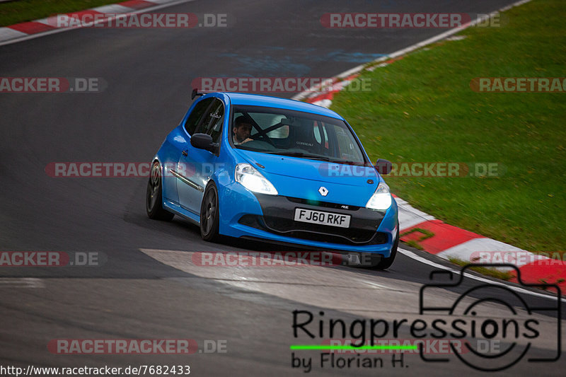 Bild #7682433 - Touristenfahrten Nürburgring Nordschleife (05.10.2019)