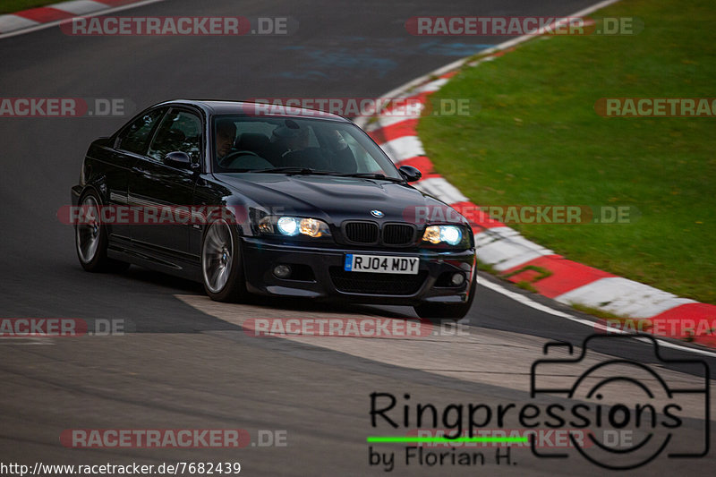 Bild #7682439 - Touristenfahrten Nürburgring Nordschleife (05.10.2019)