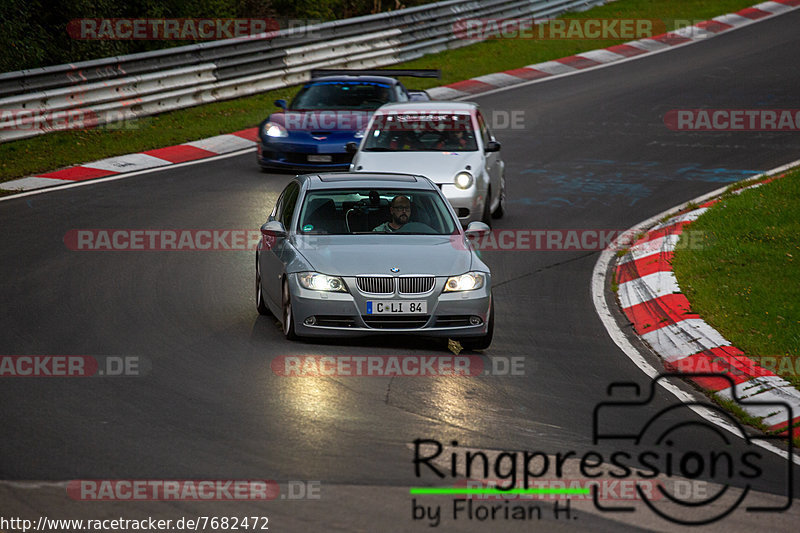 Bild #7682472 - Touristenfahrten Nürburgring Nordschleife (05.10.2019)