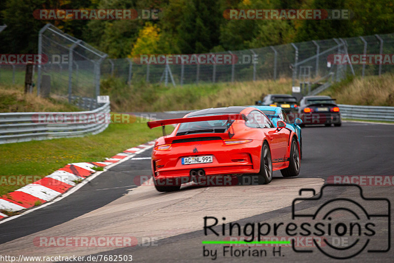 Bild #7682503 - Touristenfahrten Nürburgring Nordschleife (05.10.2019)