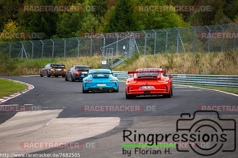 Bild #7682505 - Touristenfahrten Nürburgring Nordschleife (05.10.2019)