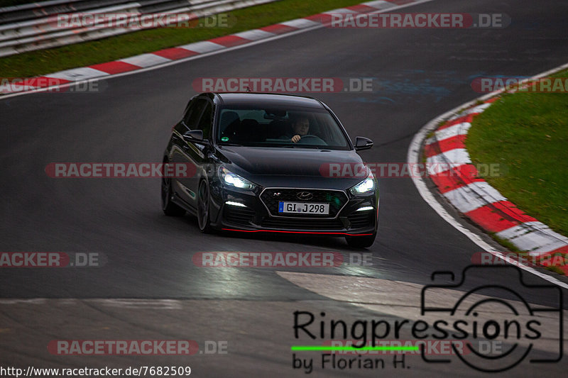 Bild #7682509 - Touristenfahrten Nürburgring Nordschleife (05.10.2019)