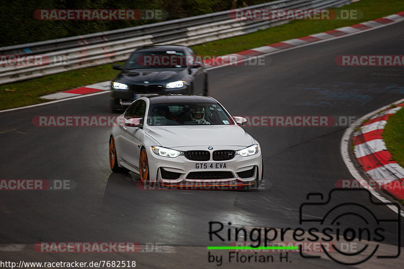 Bild #7682518 - Touristenfahrten Nürburgring Nordschleife (05.10.2019)