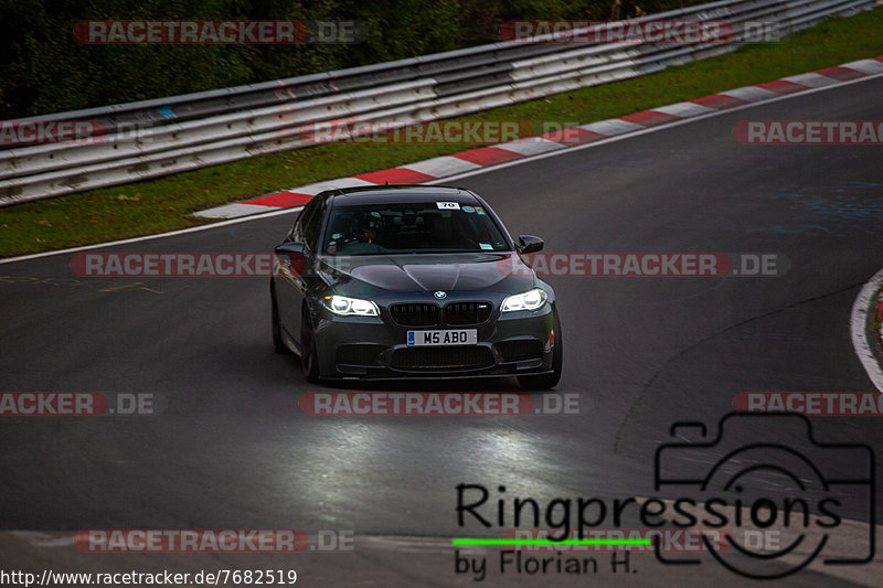 Bild #7682519 - Touristenfahrten Nürburgring Nordschleife (05.10.2019)