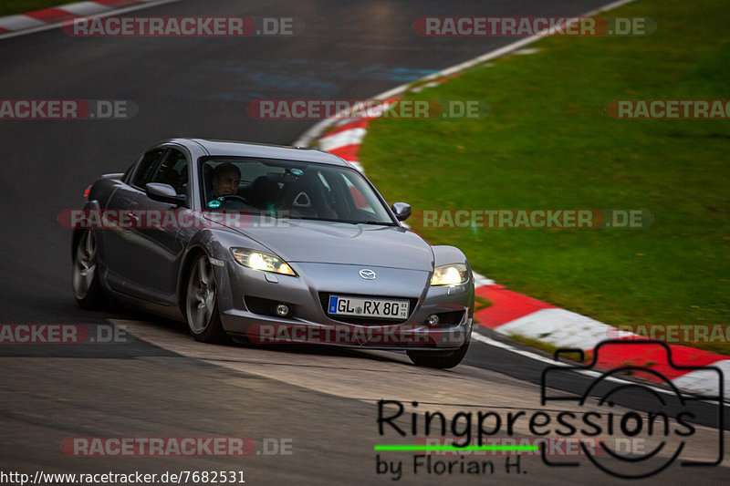 Bild #7682531 - Touristenfahrten Nürburgring Nordschleife (05.10.2019)