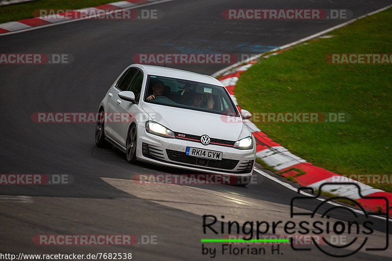 Bild #7682538 - Touristenfahrten Nürburgring Nordschleife (05.10.2019)