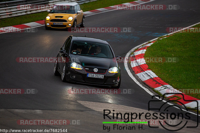 Bild #7682544 - Touristenfahrten Nürburgring Nordschleife (05.10.2019)