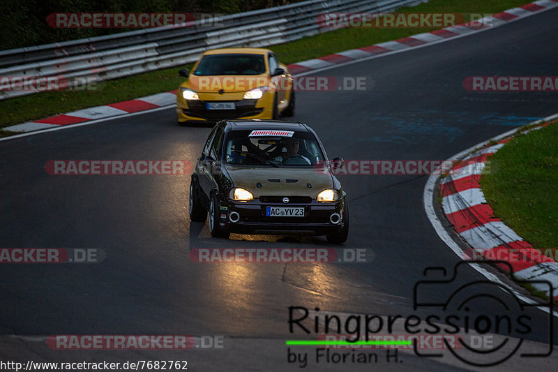 Bild #7682762 - Touristenfahrten Nürburgring Nordschleife (05.10.2019)