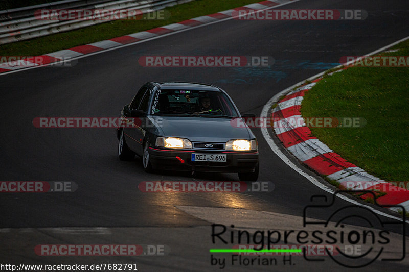 Bild #7682791 - Touristenfahrten Nürburgring Nordschleife (05.10.2019)