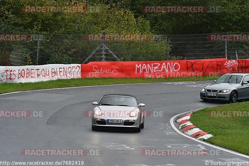 Bild #7682419 - Touristenfahrten Nürburgring Nordschleife (06.10.2019)