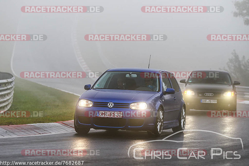 Bild #7682687 - Touristenfahrten Nürburgring Nordschleife (06.10.2019)