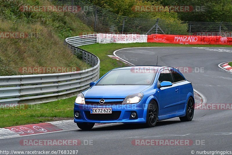 Bild #7683287 - Touristenfahrten Nürburgring Nordschleife (07.10.2019)