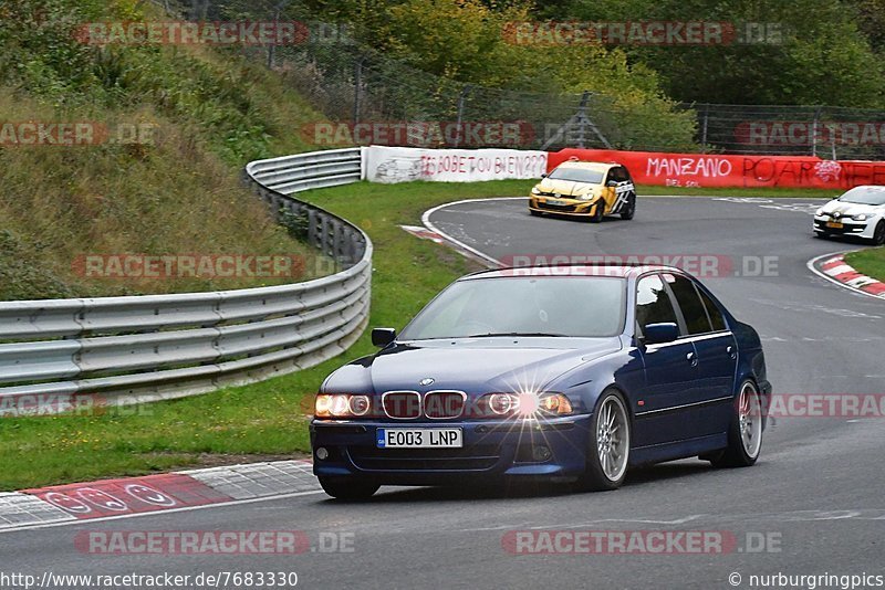 Bild #7683330 - Touristenfahrten Nürburgring Nordschleife (07.10.2019)