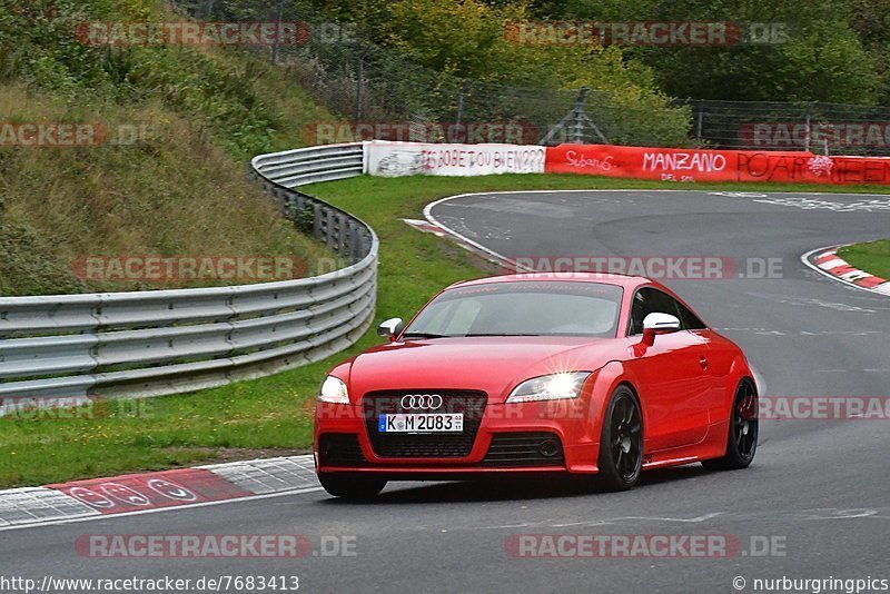 Bild #7683413 - Touristenfahrten Nürburgring Nordschleife (07.10.2019)