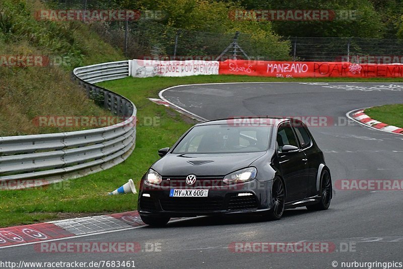 Bild #7683461 - Touristenfahrten Nürburgring Nordschleife (07.10.2019)