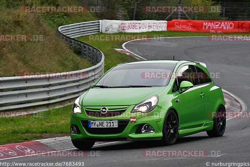 Bild #7683493 - Touristenfahrten Nürburgring Nordschleife (07.10.2019)