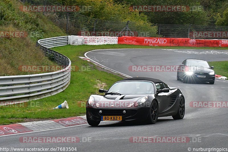 Bild #7683504 - Touristenfahrten Nürburgring Nordschleife (07.10.2019)