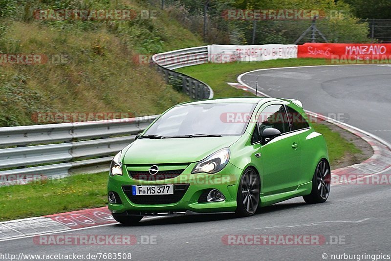 Bild #7683508 - Touristenfahrten Nürburgring Nordschleife (07.10.2019)