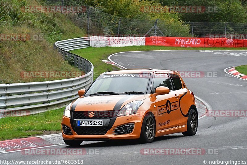 Bild #7683518 - Touristenfahrten Nürburgring Nordschleife (07.10.2019)