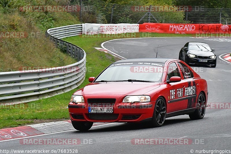 Bild #7683528 - Touristenfahrten Nürburgring Nordschleife (07.10.2019)