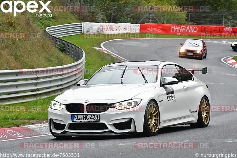 Bild #7683531 - Touristenfahrten Nürburgring Nordschleife (07.10.2019)