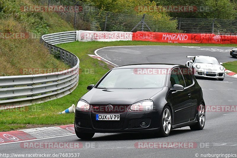 Bild #7683537 - Touristenfahrten Nürburgring Nordschleife (07.10.2019)