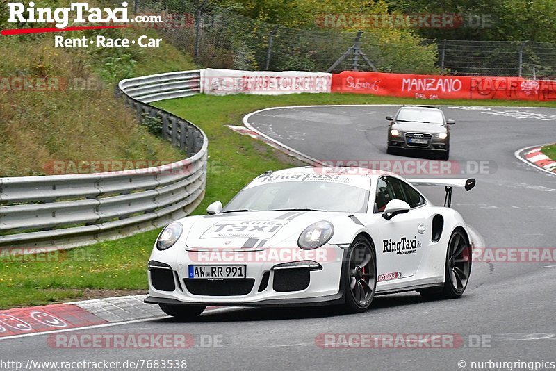 Bild #7683538 - Touristenfahrten Nürburgring Nordschleife (07.10.2019)