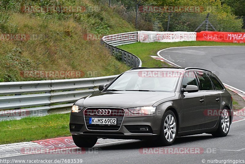 Bild #7683539 - Touristenfahrten Nürburgring Nordschleife (07.10.2019)