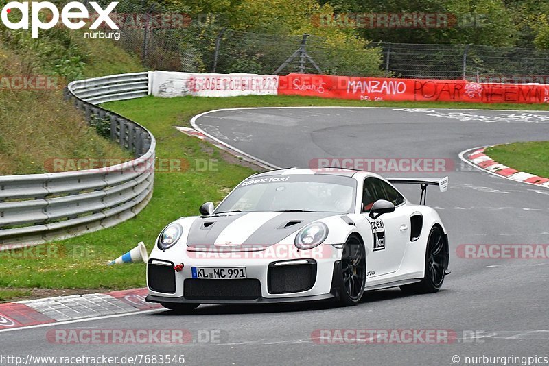 Bild #7683546 - Touristenfahrten Nürburgring Nordschleife (07.10.2019)