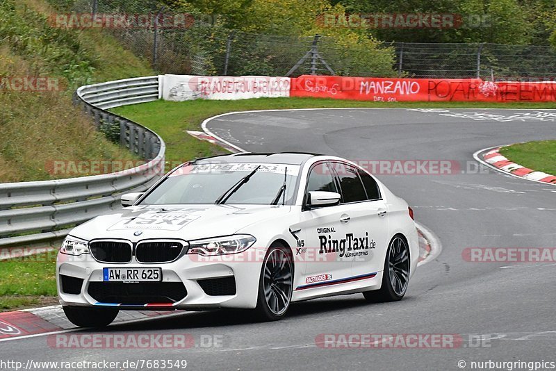 Bild #7683549 - Touristenfahrten Nürburgring Nordschleife (07.10.2019)