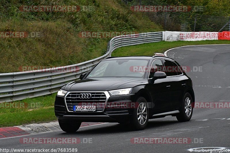 Bild #7683589 - Touristenfahrten Nürburgring Nordschleife (07.10.2019)