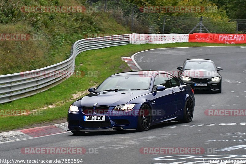 Bild #7683594 - Touristenfahrten Nürburgring Nordschleife (07.10.2019)