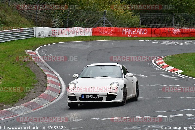 Bild #7683629 - Touristenfahrten Nürburgring Nordschleife (07.10.2019)