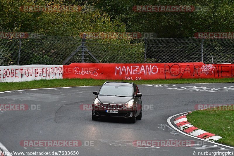 Bild #7683650 - Touristenfahrten Nürburgring Nordschleife (07.10.2019)