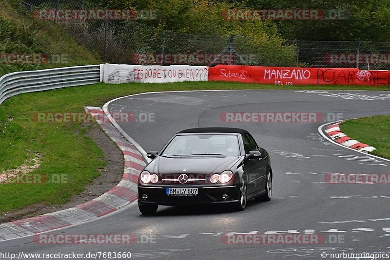 Bild #7683660 - Touristenfahrten Nürburgring Nordschleife (07.10.2019)