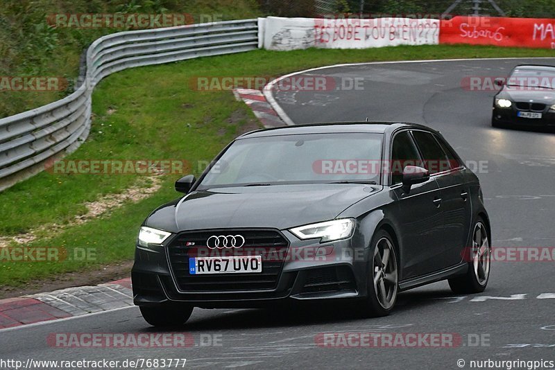 Bild #7683777 - Touristenfahrten Nürburgring Nordschleife (07.10.2019)