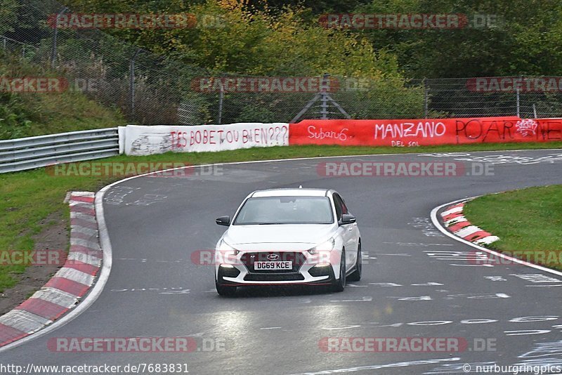 Bild #7683831 - Touristenfahrten Nürburgring Nordschleife (07.10.2019)