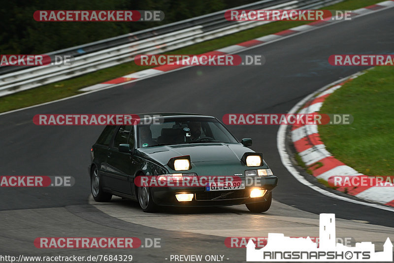 Bild #7684329 - Touristenfahrten Nürburgring Nordschleife (07.10.2019)