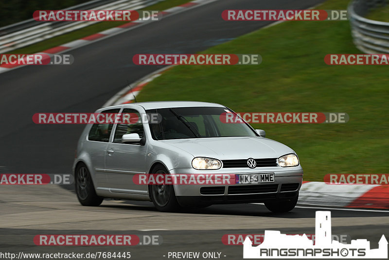 Bild #7684445 - Touristenfahrten Nürburgring Nordschleife (07.10.2019)