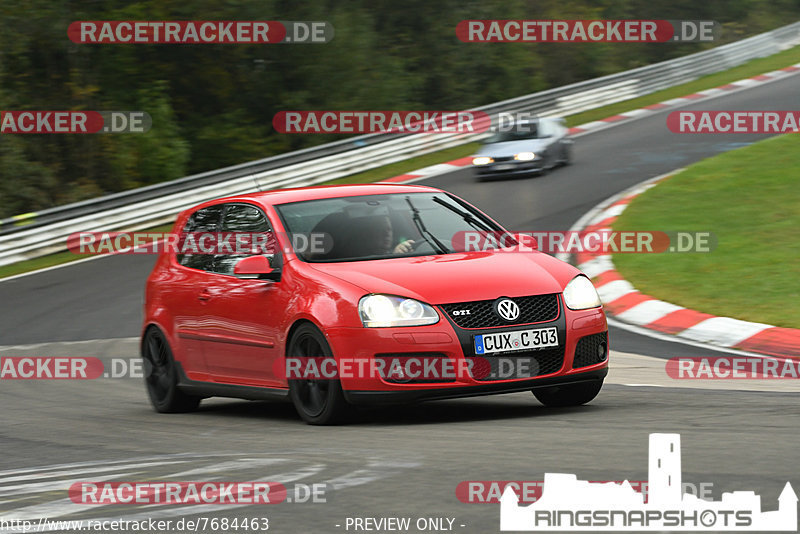 Bild #7684463 - Touristenfahrten Nürburgring Nordschleife (07.10.2019)