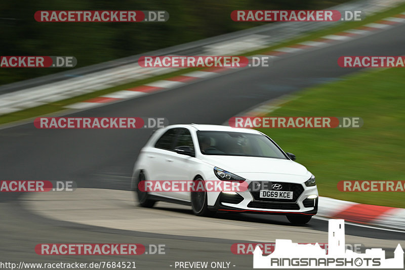 Bild #7684521 - Touristenfahrten Nürburgring Nordschleife (07.10.2019)