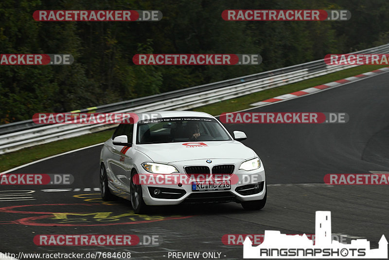 Bild #7684608 - Touristenfahrten Nürburgring Nordschleife (07.10.2019)