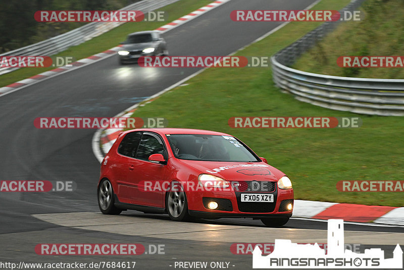 Bild #7684617 - Touristenfahrten Nürburgring Nordschleife (07.10.2019)