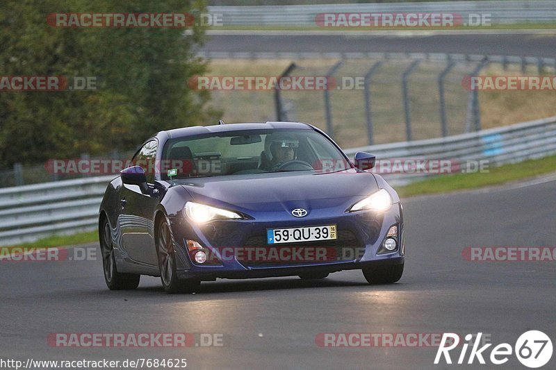 Bild #7684625 - Touristenfahrten Nürburgring Nordschleife (07.10.2019)