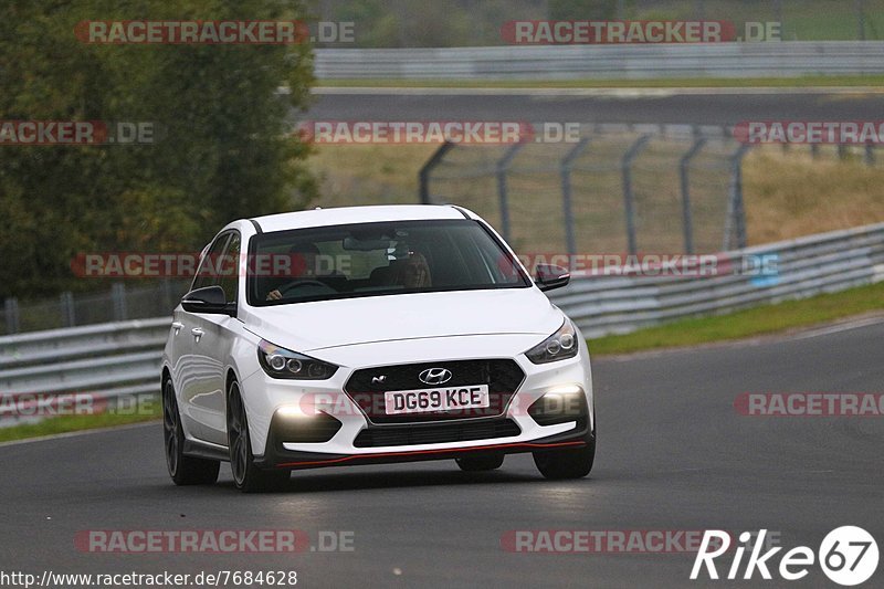 Bild #7684628 - Touristenfahrten Nürburgring Nordschleife (07.10.2019)