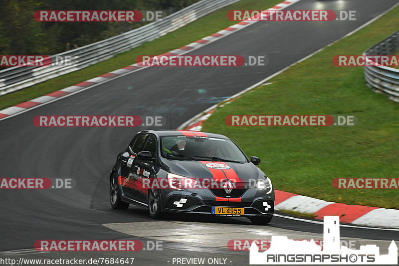 Bild #7684647 - Touristenfahrten Nürburgring Nordschleife (07.10.2019)