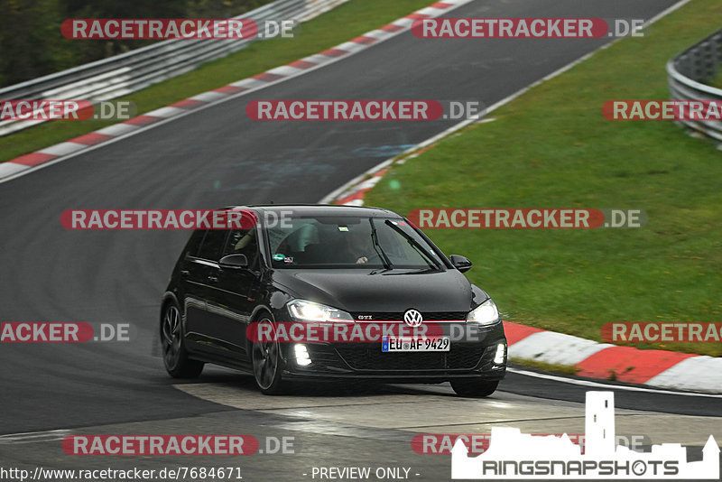 Bild #7684671 - Touristenfahrten Nürburgring Nordschleife (07.10.2019)